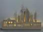 Preview: Wandskyline Berlin beleuchtet